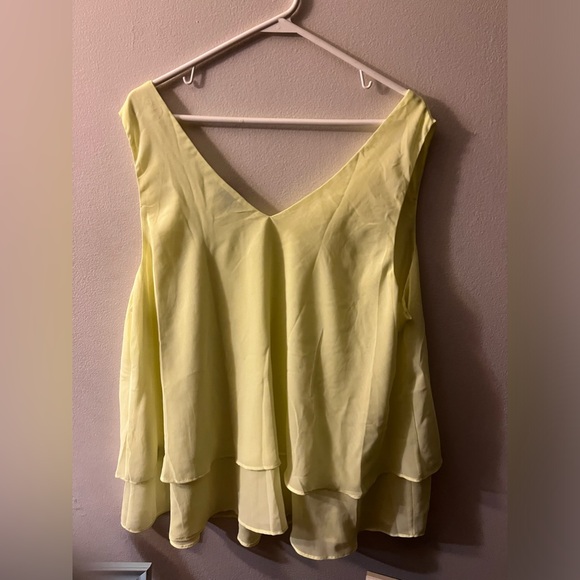 Ladies Torrid Tank Top - Picture 2 of 3